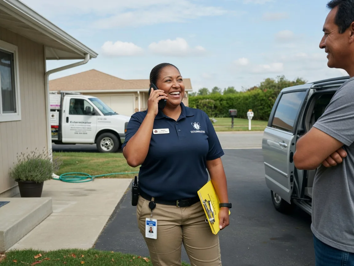 Pest Control Oglala, SD FAQs